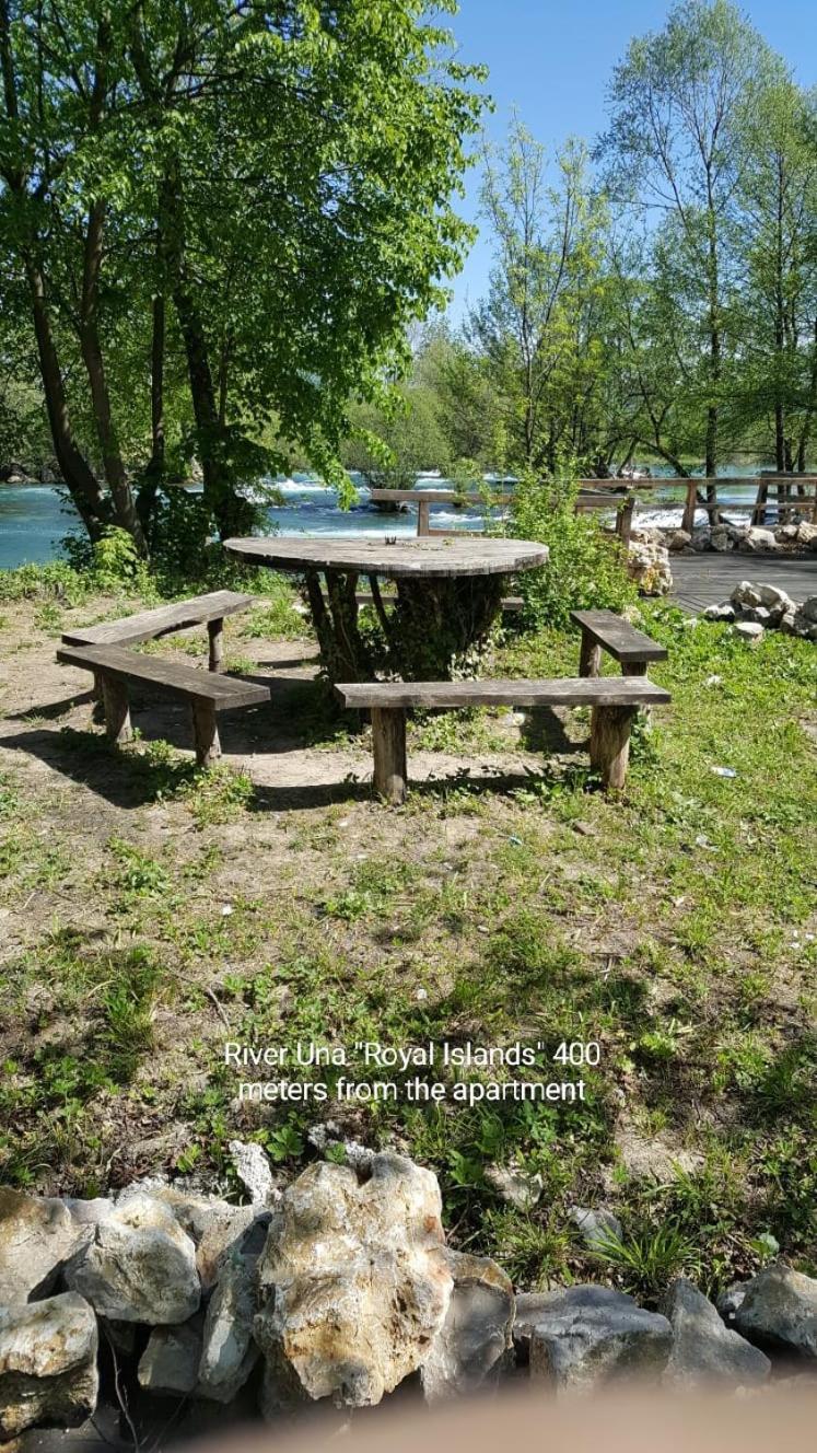 Apartman "Em" Bihać Exterior foto