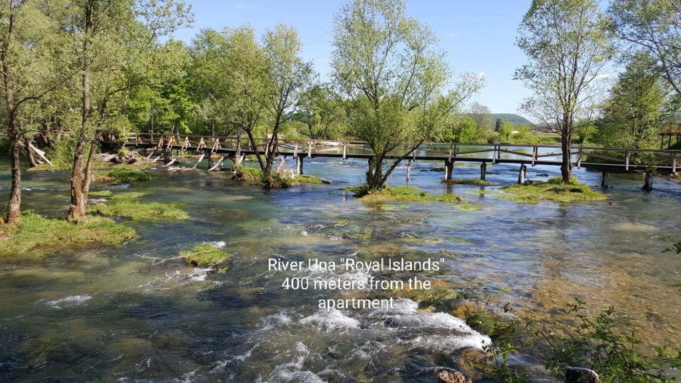 Apartman "Em" Bihać Exterior foto